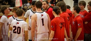 Ell-Saline vs Sedgwick -boys