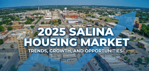 721 Homes Sold in 2025: What the Numbers Show About Salina’s Housing Market