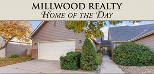 Home of the Day: Well-Maintained East Salina Townhome with HOA Convenience