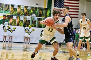 Cougars Finish On Top, Taking Down the Tigers 55-50 (Photo Gallery)