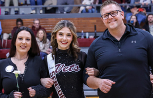Salina Central Senior Recognition Night