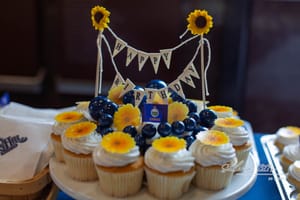 Celebrating Kansas's 165th Birthday at the Smoky Hill Museum. (Photo Gallery)