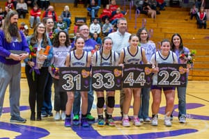 Southeast of Saline Lady Trojans Sr. Night vs Ellsworth (Photo Gallery)