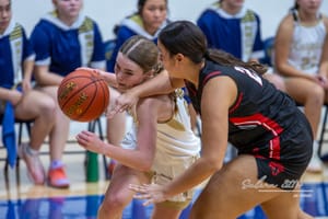 Sacred Heart Ladies Senior Night vs Ellsworth (Photo Gallery)