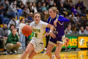 Salina South Ladies Senior Night vs Valley Center (Photo Gallery)