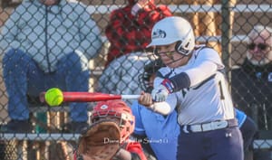 Doubleheader Domination: Sacred Heart Sweeps the Day Against Ellsworth 🥎