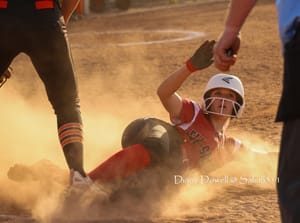 Dust, Dirt, and Two Tough Losses